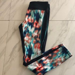Zella Mid-waist Full-length Leggings